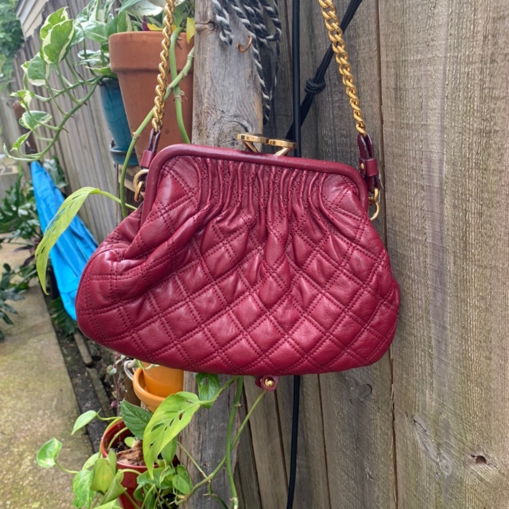 Marc Jacobs Little Stam (Red)
